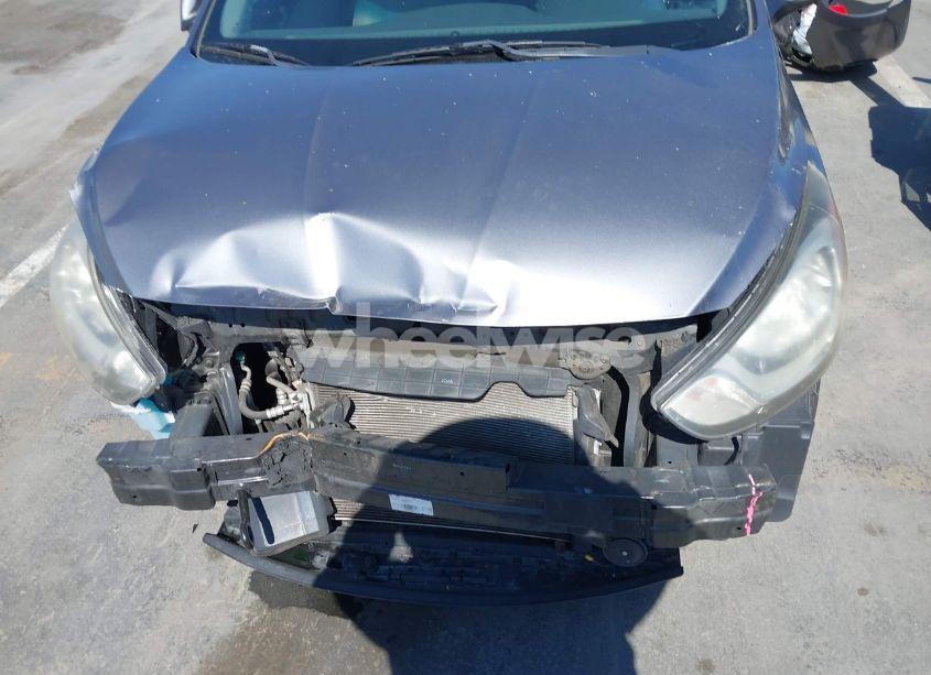 Photo 6 of 2014 Hyundai Accent GLS (VIN KMHCT4AE2EU690481)