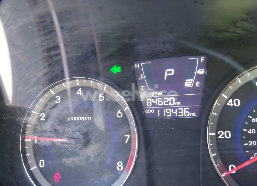 Photo 7 of 2014 Hyundai Accent GLS (VIN KMHCT4AE2EU690481)