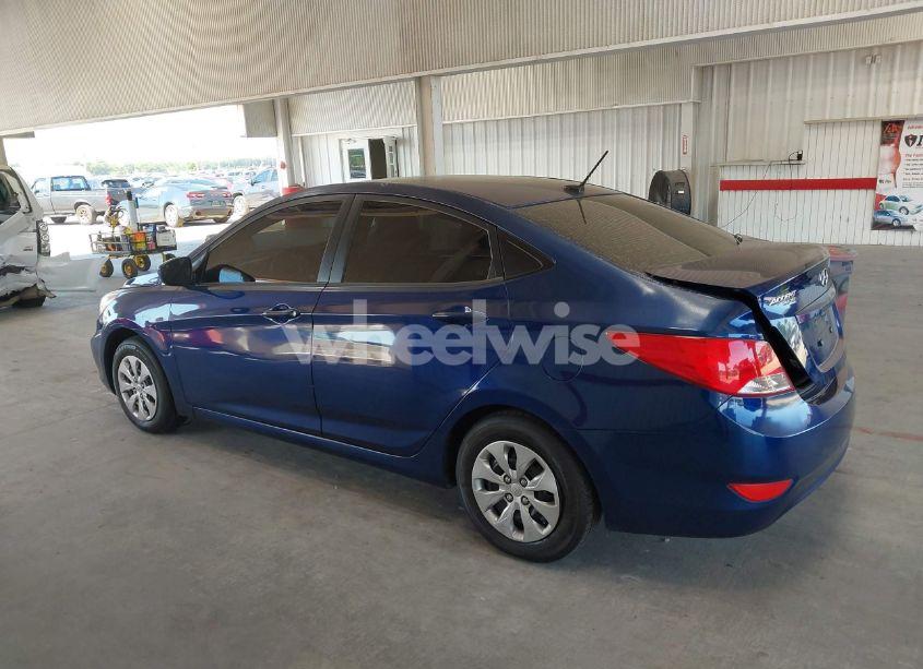 Photo 14 of 2015 Hyundai Accent GLS (VIN KMHCT4AE2FU862283)
