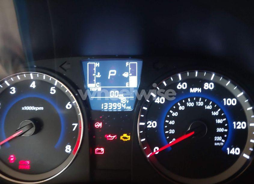 Photo 15 of 2015 Hyundai Accent GLS (VIN KMHCT4AE2FU862283)