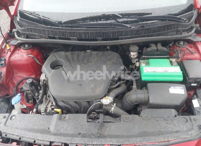 Photo 10 of 2017 Hyundai Accent VALUE EDITION (VIN KMHCT4AE2HU373711)