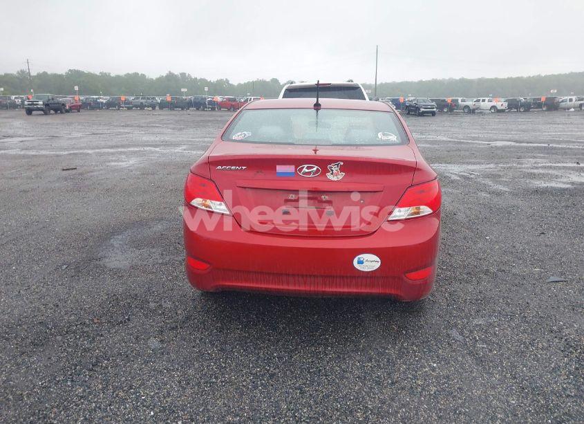 Photo 16 of 2017 Hyundai Accent VALUE EDITION (VIN KMHCT4AE2HU373711)