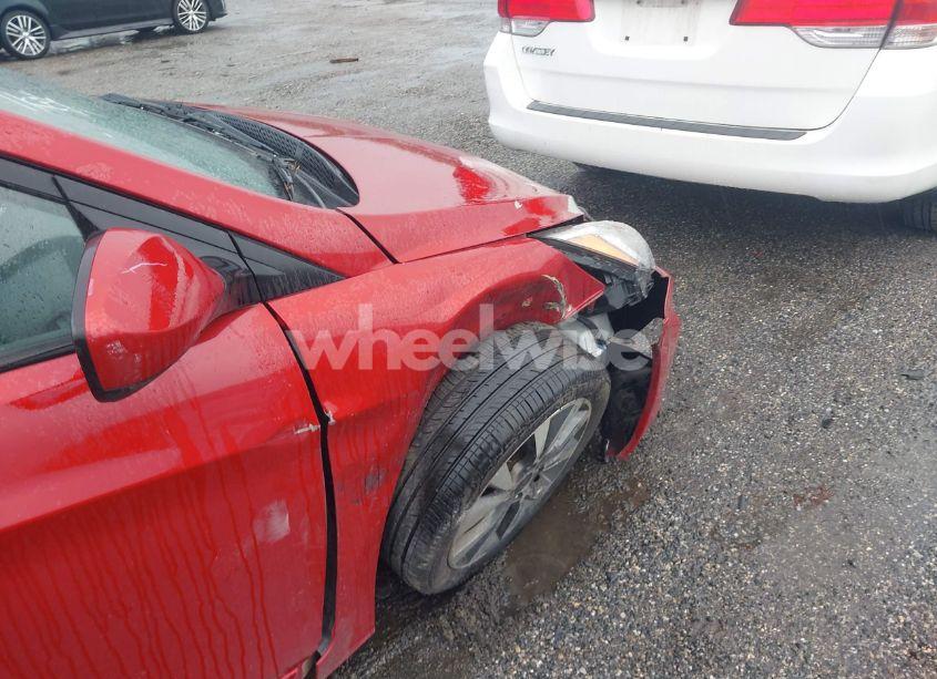 Photo 6 of 2017 Hyundai Accent VALUE EDITION (VIN KMHCT4AE2HU373711)