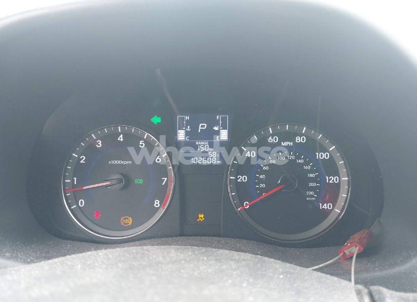 Photo 7 of 2017 Hyundai Accent VALUE EDITION (VIN KMHCT4AE2HU373711)