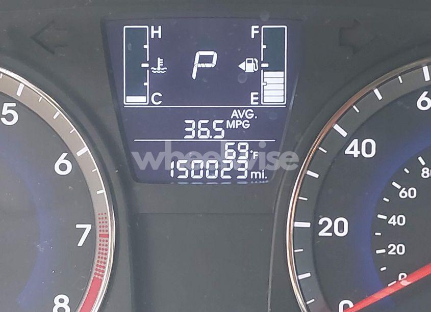 Photo 7 of 2017 Hyundai Accent SE (VIN KMHCT4AE2HU380822)