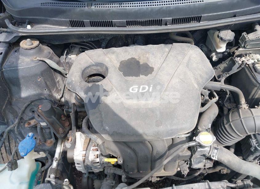 Photo 10 of 2012 Hyundai Accent GLS (VIN KMHCT4AE3CU046923)