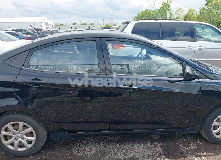 Photo 14 of 2012 Hyundai Accent GLS (VIN KMHCT4AE3CU046923)