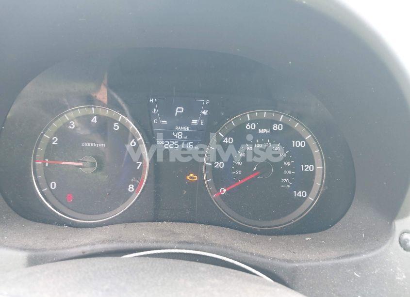 Photo 7 of 2012 Hyundai Accent GLS (VIN KMHCT4AE3CU046923)