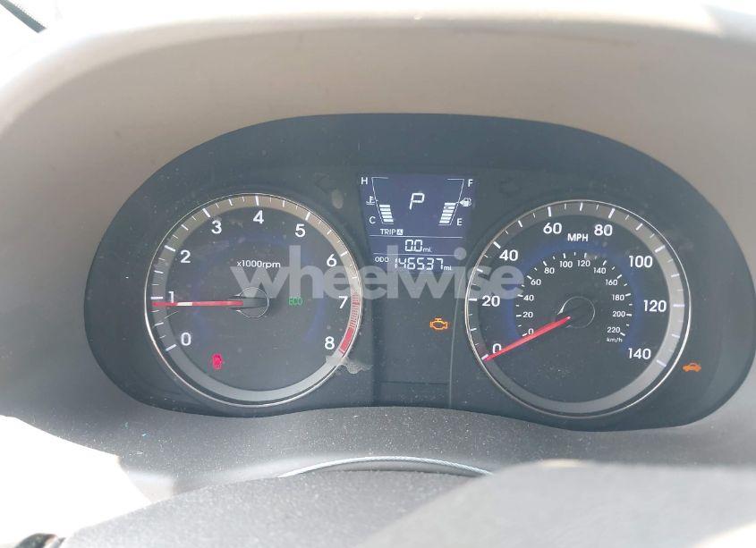 Photo 7 of 2013 Hyundai Accent GLS (VIN KMHCT4AE3DU459104)