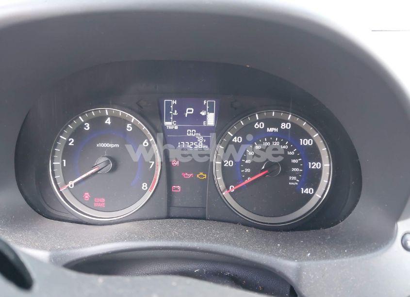 Photo 7 of 2015 Hyundai Accent GLS (VIN KMHCT4AE3FU816770)