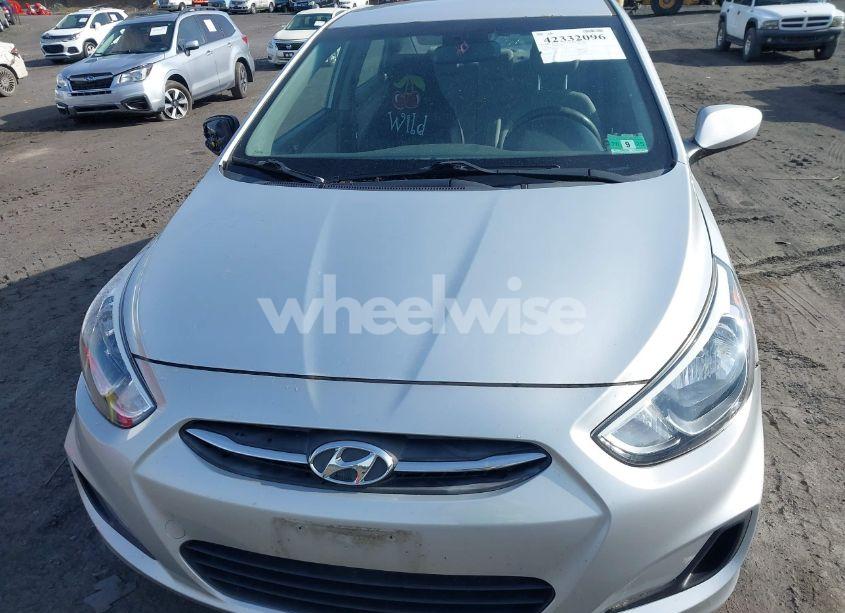Photo 6 of 2015 Hyundai Accent GLS (VIN KMHCT4AE3FU927030)