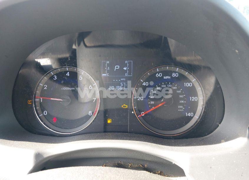 Photo 7 of 2015 Hyundai Accent GLS (VIN KMHCT4AE3FU927030)