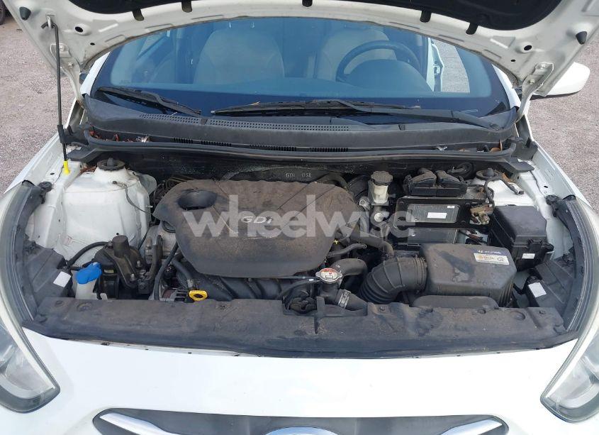 Photo 10 of 2016 Hyundai Accent SE (VIN KMHCT4AE3GU074940)