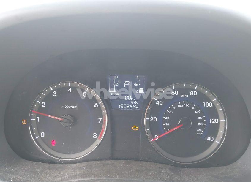 Photo 7 of 2016 Hyundai Accent SE (VIN KMHCT4AE3GU074940)