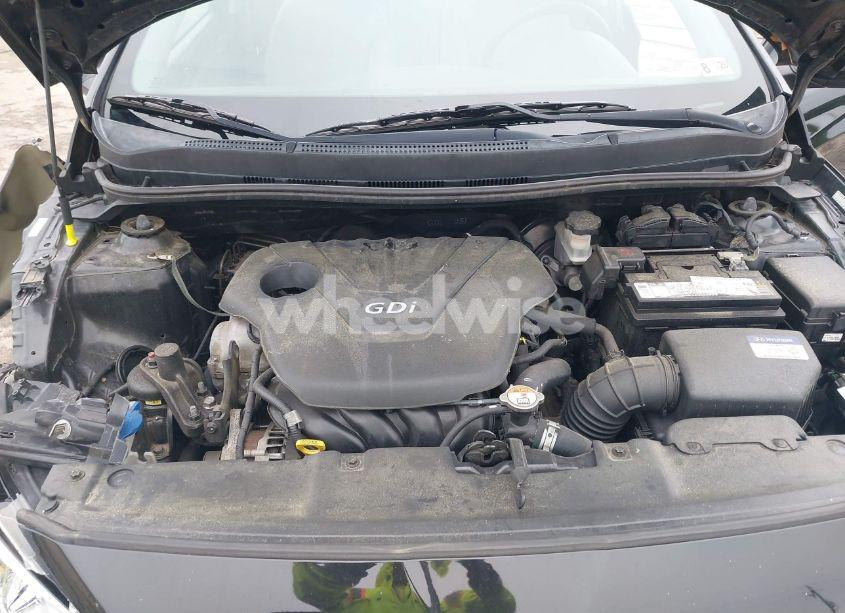 Photo 10 of 2016 Hyundai Accent SE (VIN KMHCT4AE3GU109752)