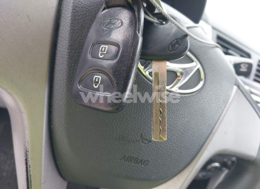 Photo 11 of 2016 Hyundai Accent SE (VIN KMHCT4AE3GU109752)