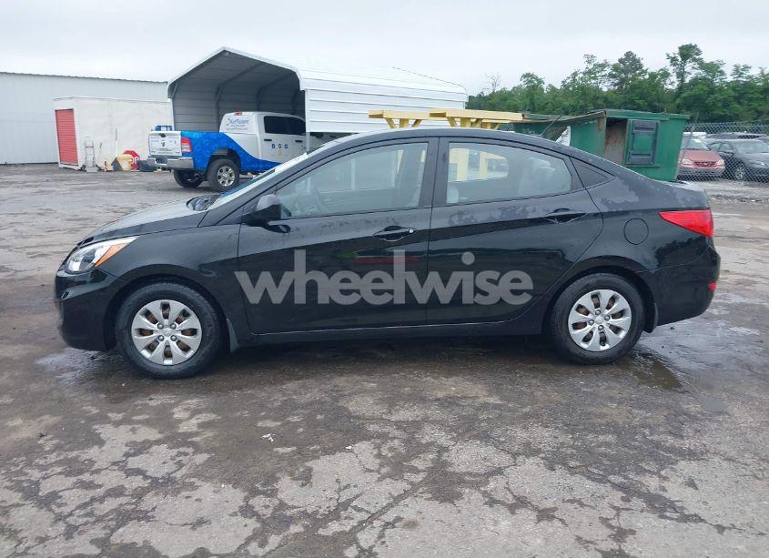 Photo 14 of 2016 Hyundai Accent SE (VIN KMHCT4AE3GU109752)