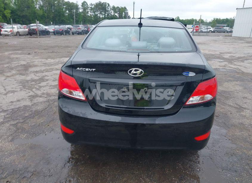 Photo 16 of 2016 Hyundai Accent SE (VIN KMHCT4AE3GU109752)