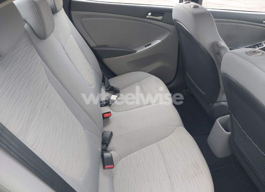 Photo 8 of 2016 Hyundai Accent SE (VIN KMHCT4AE3GU109752)