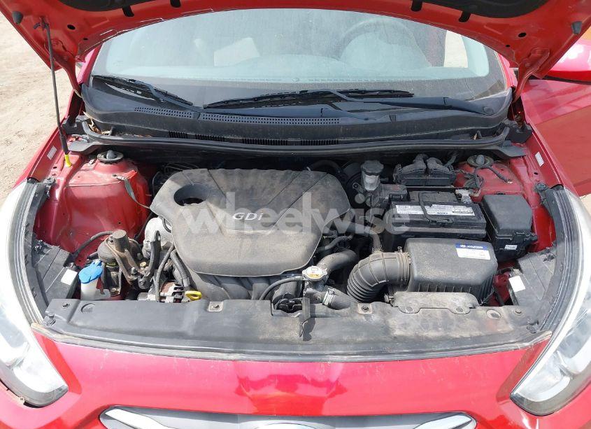 Photo 10 of 2016 Hyundai Accent SE (VIN KMHCT4AE3GU111128)