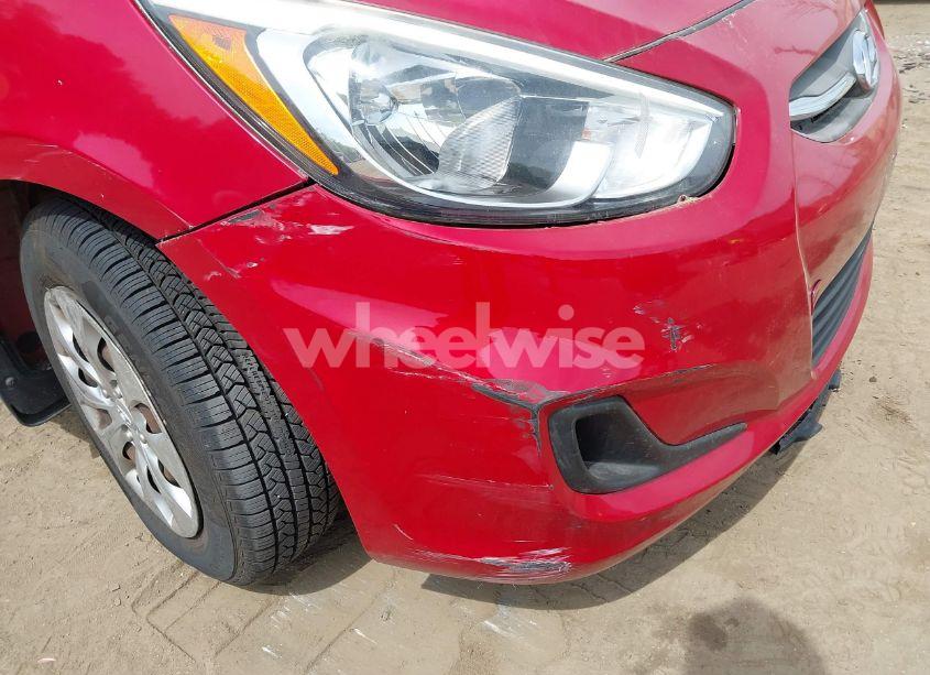 Photo 12 of 2016 Hyundai Accent SE (VIN KMHCT4AE3GU111128)