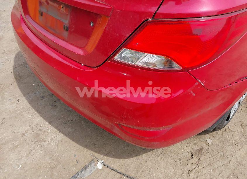 Photo 15 of 2016 Hyundai Accent SE (VIN KMHCT4AE3GU111128)