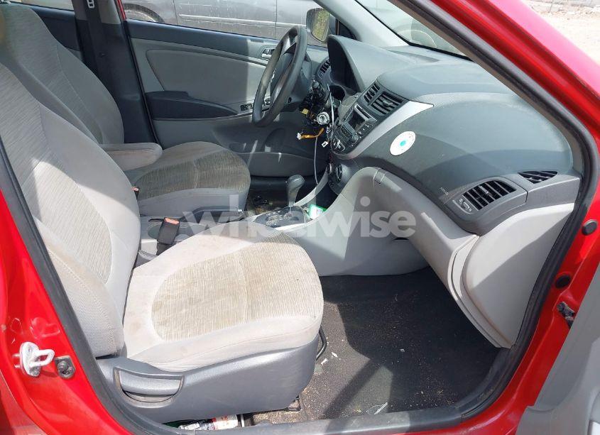 Photo 5 of 2016 Hyundai Accent SE (VIN KMHCT4AE3GU111128)