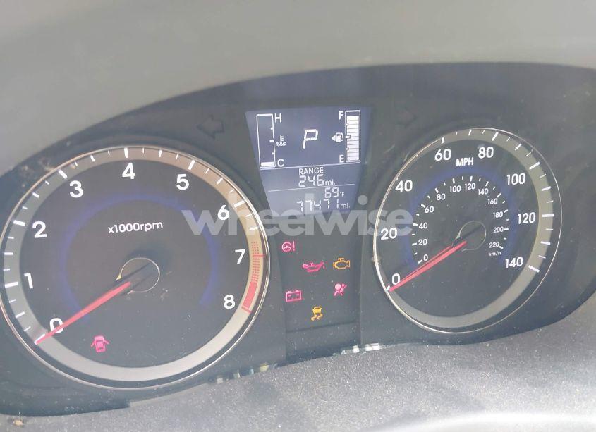 Photo 7 of 2016 Hyundai Accent SE (VIN KMHCT4AE3GU111128)