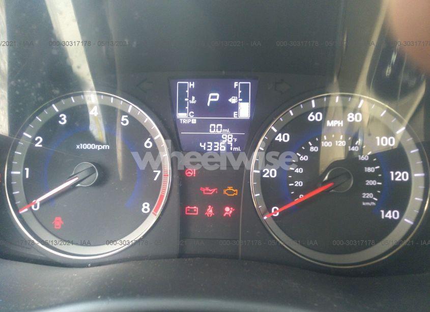 Photo 7 of 2016 Hyundai Accent SE (VIN KMHCT4AE3GU137129)