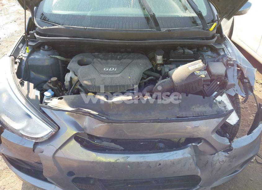 Photo 10 of 2017 Hyundai Accent SE (VIN KMHCT4AE3HU269728)