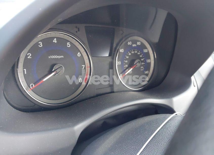 Photo 15 of 2017 Hyundai Accent SE (VIN KMHCT4AE3HU269728)