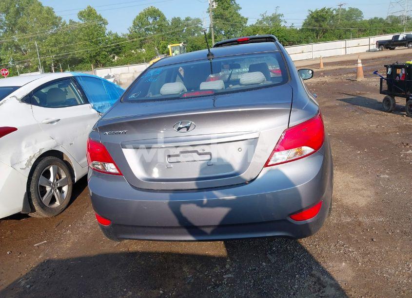 Photo 16 of 2017 Hyundai Accent SE (VIN KMHCT4AE3HU269728)