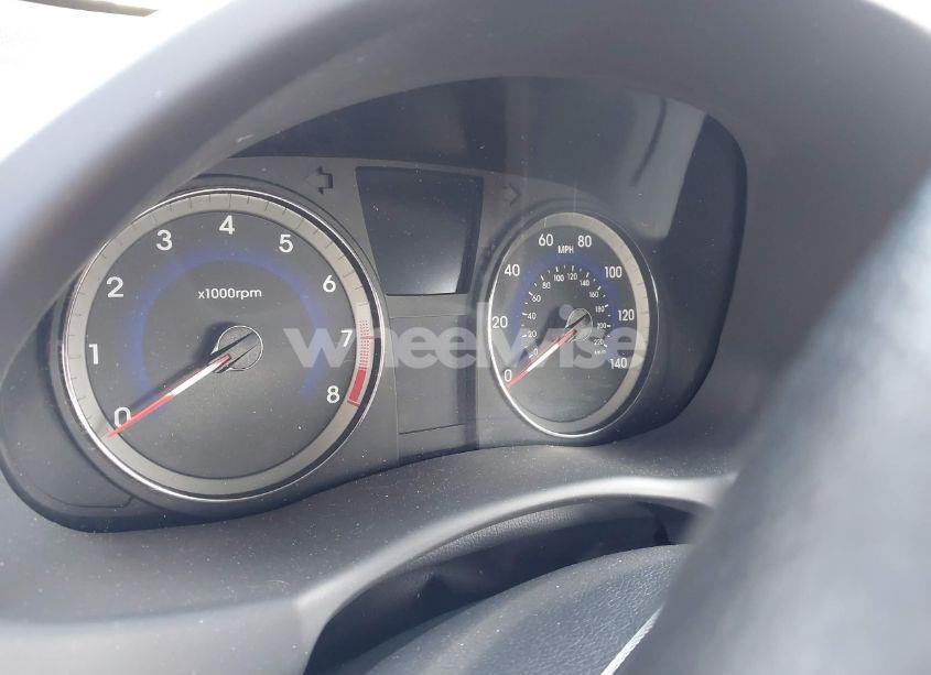 Photo 7 of 2017 Hyundai Accent SE (VIN KMHCT4AE3HU269728)