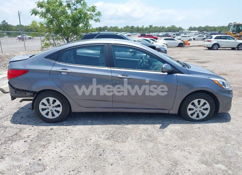 Photo 13 of 2017 Hyundai Accent SE (VIN KMHCT4AE3HU301450)