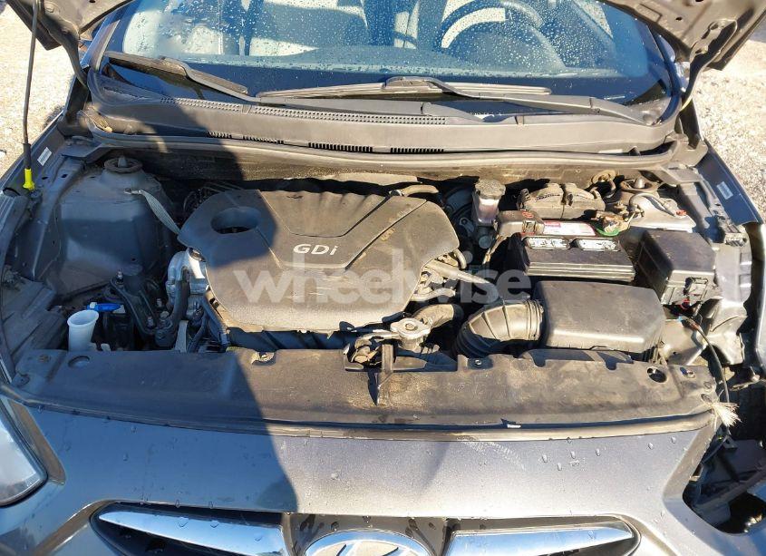 Photo 10 of 2012 Hyundai Accent GLS (VIN KMHCT4AE4CU172109)