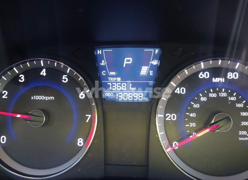 Photo 7 of 2012 Hyundai Accent GLS (VIN KMHCT4AE4CU172109)