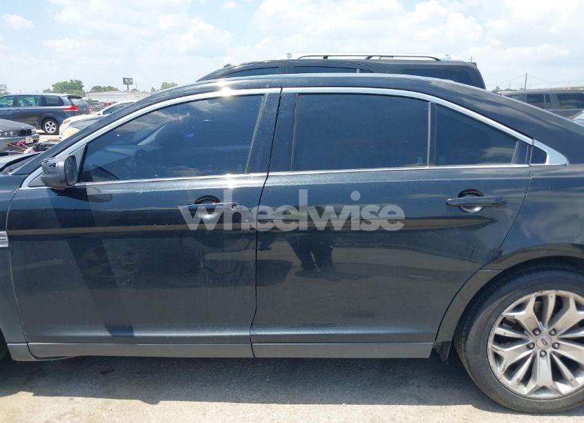 Photo 14 of 2014 Ford Taurus LIMITED (VIN KMHCT4AE4DU******)