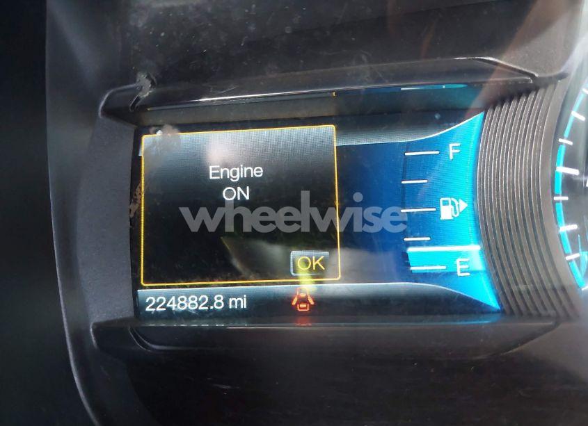 Photo 15 of 2014 Ford Taurus LIMITED (VIN KMHCT4AE4DU******)