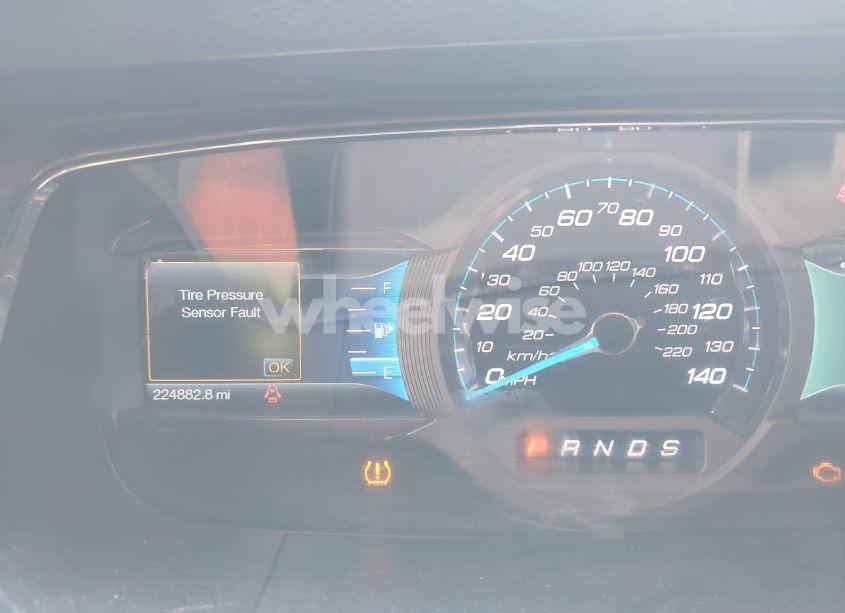 Photo 7 of 2014 Ford Taurus LIMITED (VIN KMHCT4AE4DU******)