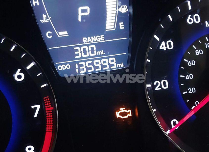 Photo 7 of 2014 Hyundai Accent GLS (VIN KMHCT4AE4EU665856)