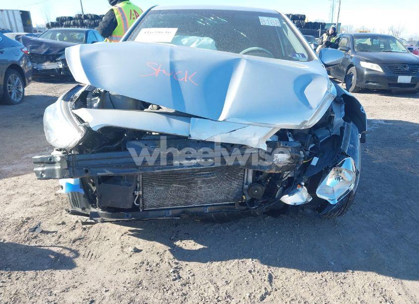 Photo 6 of 2015 Hyundai Accent GLS (VIN KMHCT4AE4FU809343)