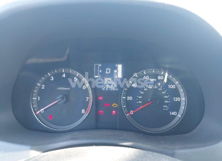 Photo 7 of 2015 Hyundai Accent GLS (VIN KMHCT4AE4FU809343)