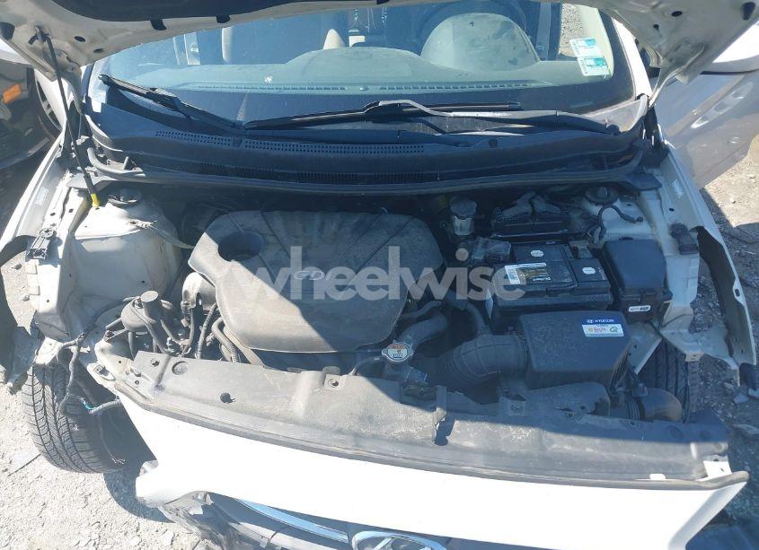 Photo 10 of 2016 Hyundai Accent SE (VIN KMHCT4AE4GU078477)