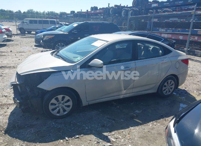 Photo 14 of 2016 Hyundai Accent SE (VIN KMHCT4AE4GU078477)