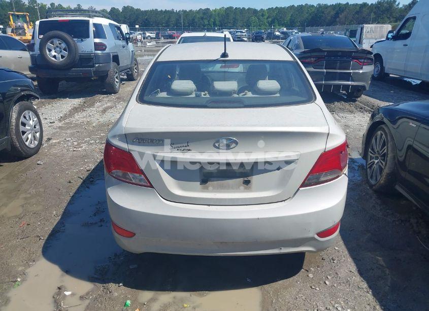 Photo 16 of 2016 Hyundai Accent SE (VIN KMHCT4AE4GU078477)