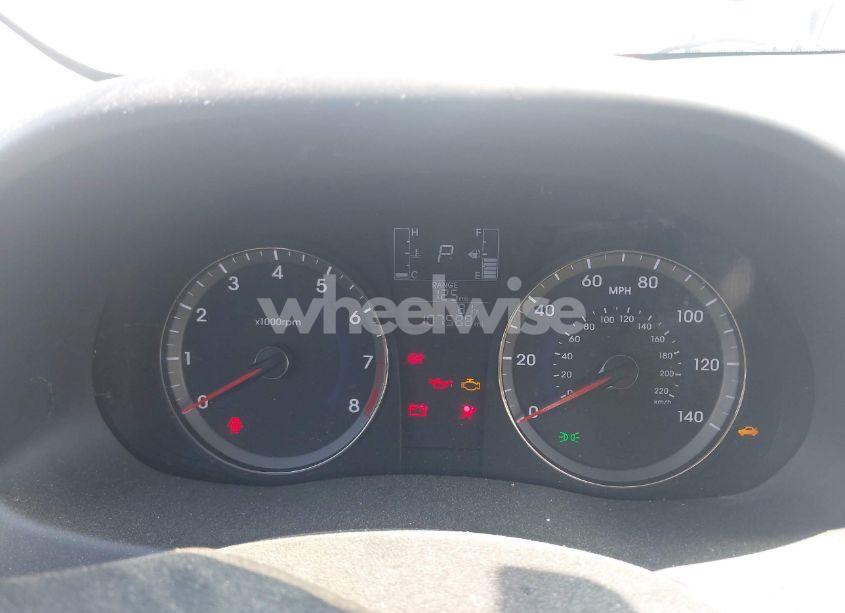 Photo 7 of 2016 Hyundai Accent SE (VIN KMHCT4AE4GU078477)