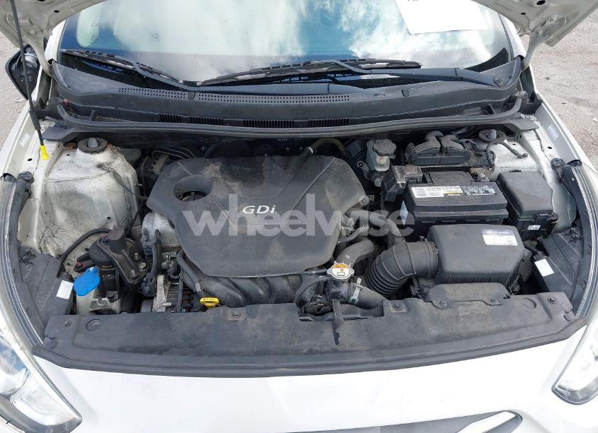 Photo 10 of 2016 Hyundai Accent SE (VIN KMHCT4AE4GU110456)