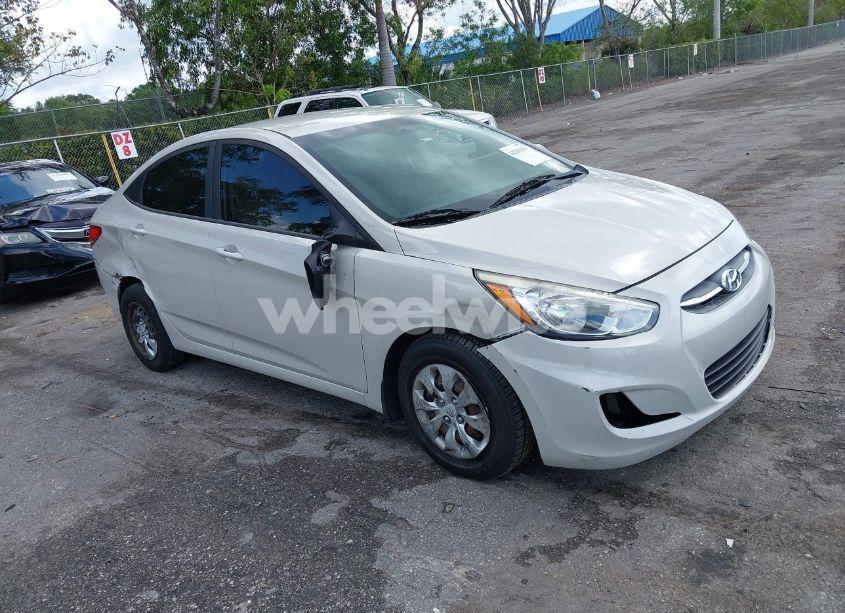 Photo 14 of 2016 Hyundai Accent SE (VIN KMHCT4AE4GU110456)