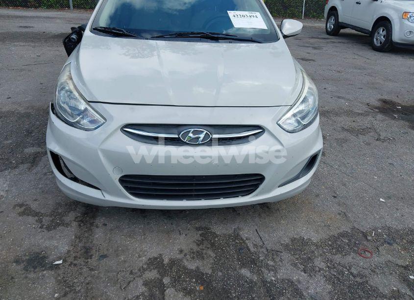 Photo 15 of 2016 Hyundai Accent SE (VIN KMHCT4AE4GU110456)