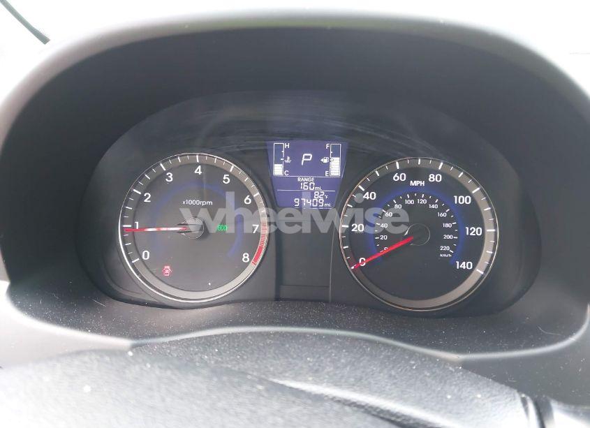 Photo 7 of 2016 Hyundai Accent SE (VIN KMHCT4AE4GU110456)